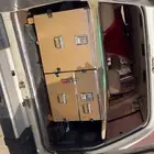 صندوق عزبه قهوه وشاهي وطبخ