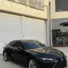 لكزس IS350 2023 نظيف جدا