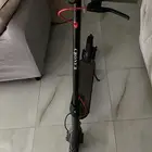 سكوتر corny كهربائي مستخدم