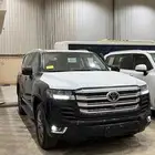 لاندكروزر جكسار 2025 اسود L4 سعودي اصفارر عرض خاص