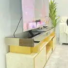 طاولة بلازما بديل رخام