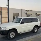 باترول 2009 ديزل TD42