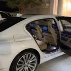 بي ام دبليو 740li للبيع