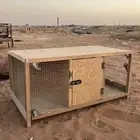 شبك حمام ودجاج