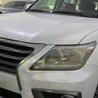 لكزس LX is 2015