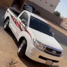 هايلكس 2007 محول 2010