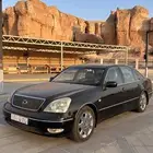 لكزس430 موديل2001