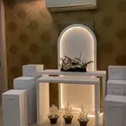 طاولات استقبال ايجار