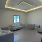 طقم كنب عدد 7 اشخاص جديد