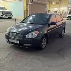 اكسنت قير عادي 2011