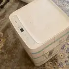سلام عليكم عندي مكيف متنقل اخو الجديد مايشتكي من شي
