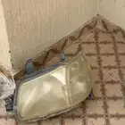 صدام وشمعه دباب