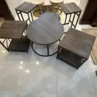 طاولات وثرياء بحاله ممتازه