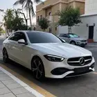 مرسيدس c300 2024 بحالة الوكالة
