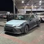 تويوتا كامري فئة القراندي بنزين 2025