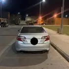 كامري فضي استاندر 2014