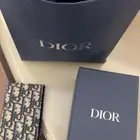 كارد هولدر ماركة ديور اصلي