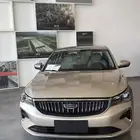 جيلي اميقراند 2025 الفل بسعر حصري ومميز لأصحاب الكاش