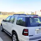 اكسبلورر 2008 دبل نظيف جدا