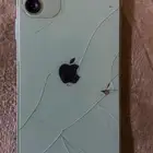 ايفون 11 مغير بطاريه وشاشه على سوم