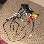 مسجل سوناتا 2011 شاشه مع الديكور و ريش مكيف