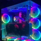 مراوح rgb