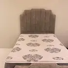 2 سرير نفر ونص للبيع