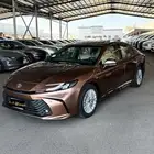 تويوتا كامري 2025