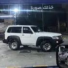 نيسان باترول ربع 2005 مكينه 4500