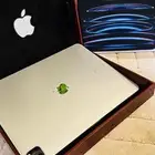 ايباد برو M2 شبه جديد ماشاءالله