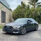 للبيع اودي A6 sline ساماكو 2024