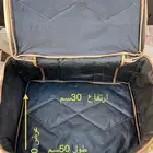 عزبة قوافل كبيرة