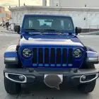 رانجلر صحارا