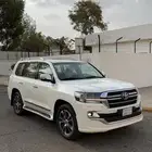 لاندكروزر GXR تورنق 2020 نضيف جدا للبيع