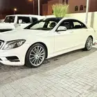 يخت اس 500 Amg كت 2015 بدي وكالة