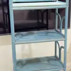ارفف خشبية