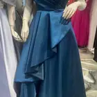 فستان سهره راقي وناعم وانيق