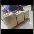 شنط سفر ماركة bebe من الشماسي