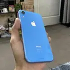 ايفون xr نظيف امانه الجهاز ما انفك من يوم شريته