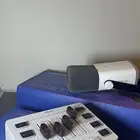 مكسر ومايك فيفاين معها كل اغراضها الاسلاك والستاند