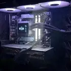 جهاز بي سي نظيفف للبيع