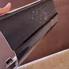 غطا هوك خلفي مع ديكور صدام يسار جيب لكزس 21