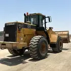 شيول كتربلر مقاس 966F نظيف جداا