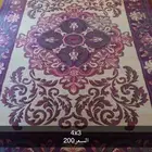 مفارش بحالة جديدة 3 اشكال