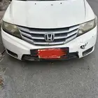 هوندا سيتي سيفك 2014