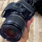 كاميرا كانون canon D500 مع عدسة