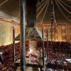 مخيم للاجار بجوار الصياهد