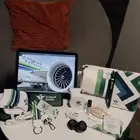 شنطة الخطوط السعوديه الاصدار الجديد
