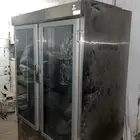 ثلاجه تبريد لحم