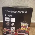 خلاط كرست gold